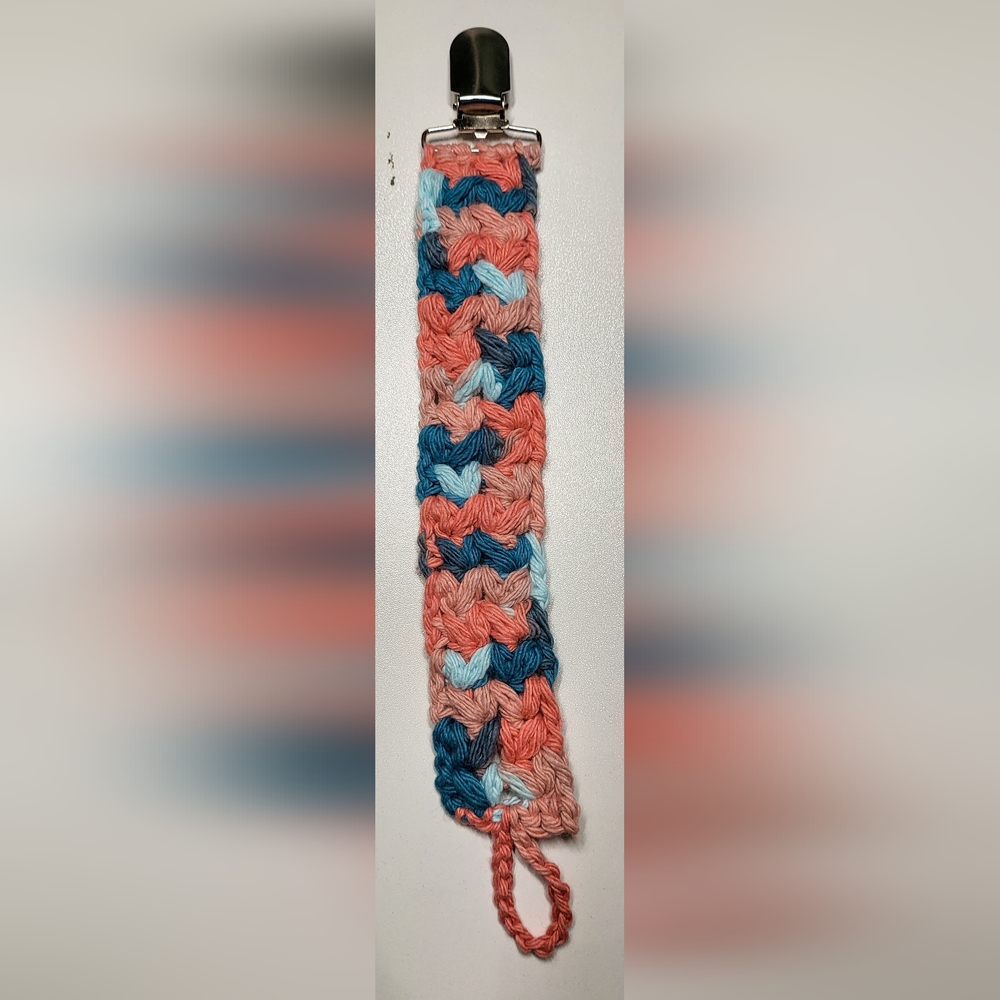 Pacifer Clip